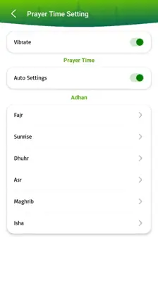 Qibla Compass Kaaba Direction android App screenshot 4